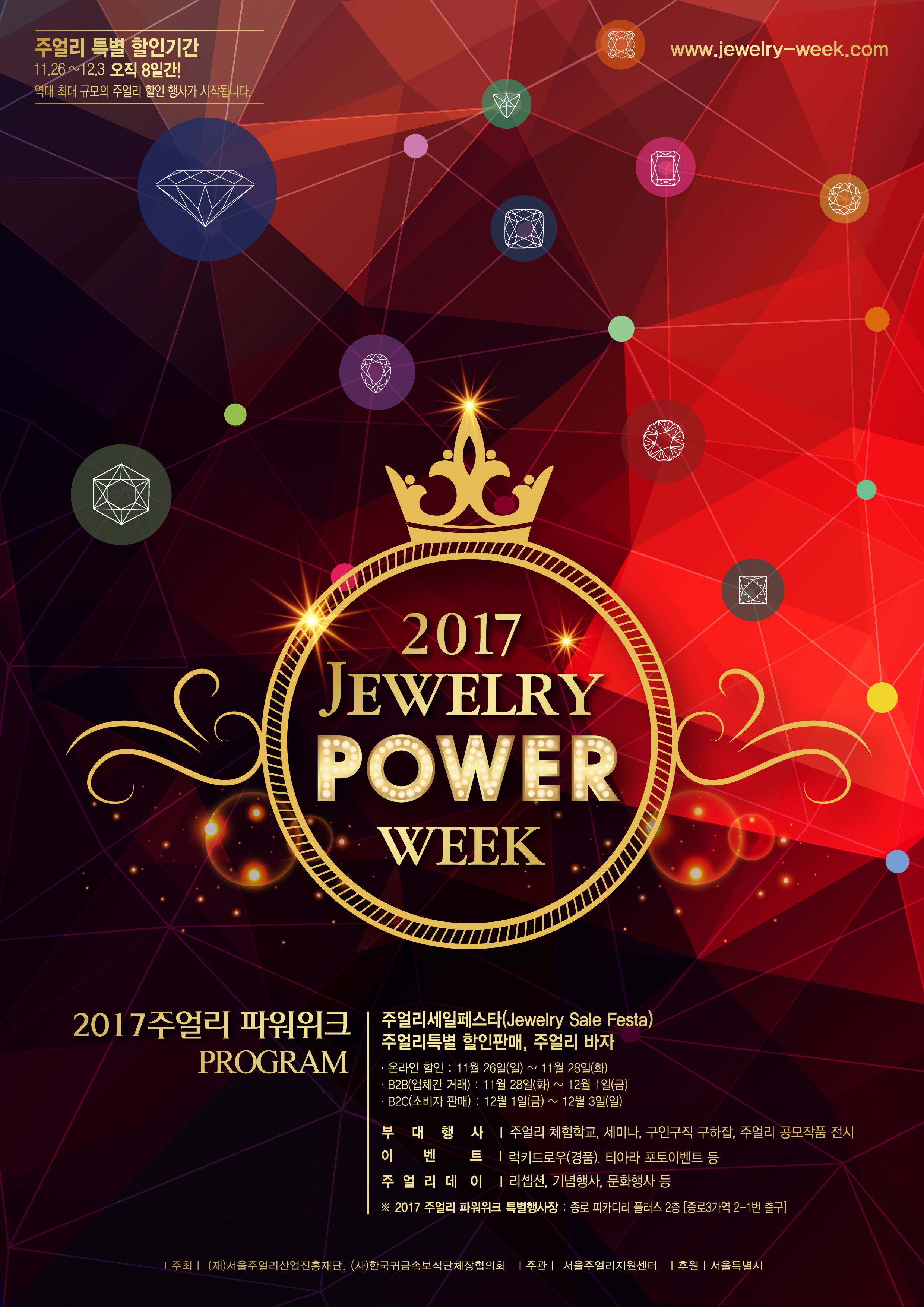 2017 JEWELRY POWER WEEK